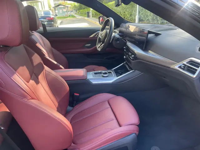 BMW 4 Series — Фото автомобиля 19