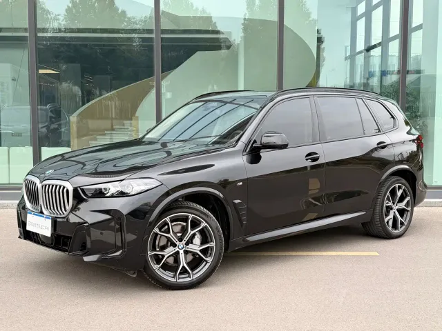 BMW X5 — Фото автомобиля 2
