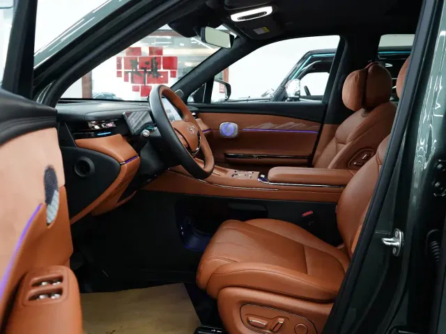 GAC Trumpchi Xiangwang S7 — Фото автомобиля 4
