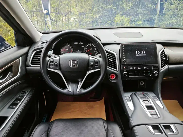 Honda Avancier — Фото автомобиля 15