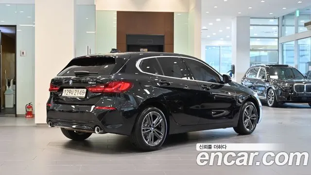 BMW 1 Series — Фото автомобиля 4