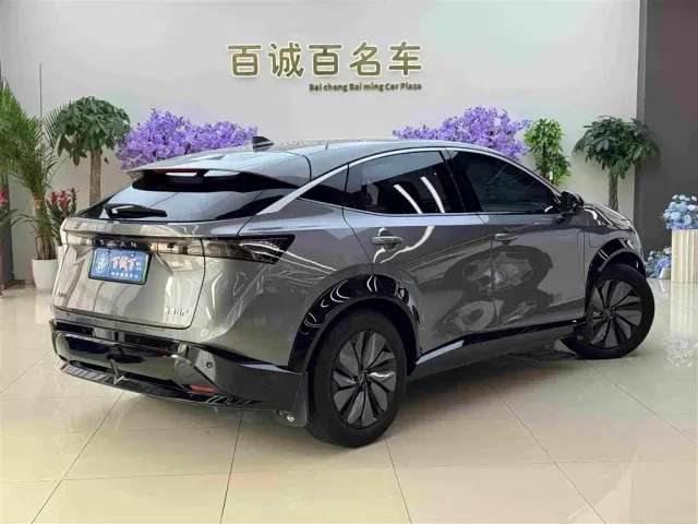 Nissan Ariya — Фото автомобиля 5
