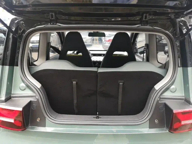 Wuling Hongguang Mini EV — Фото автомобиля 18