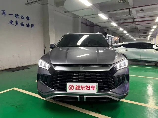 BYD Song Pro — Фото автомобиля 2