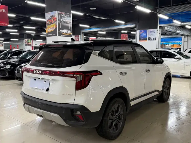 Kia Seltos — Фото автомобиля 5