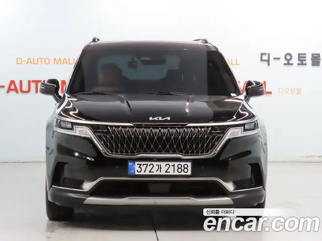 Kia Carnival 4th Gen — Фото автомобиля 2