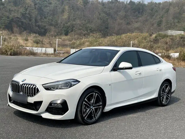Фотография автомобиля — BMW 2 Series