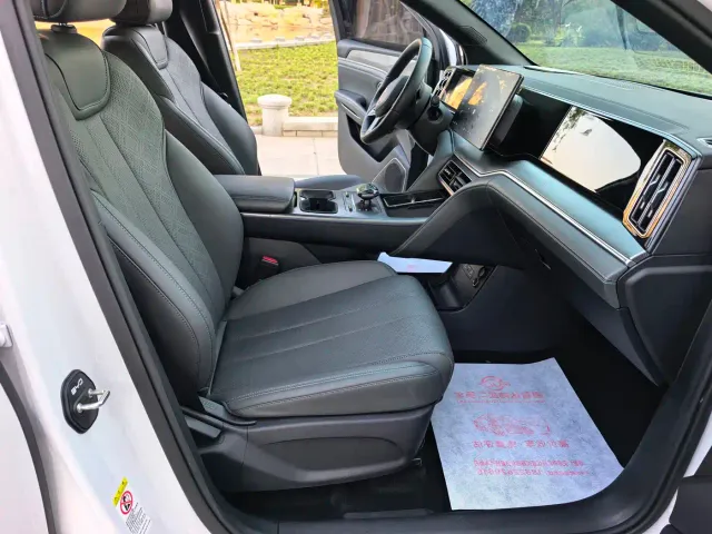 BYD Song L DM-i — Фото автомобиля 6