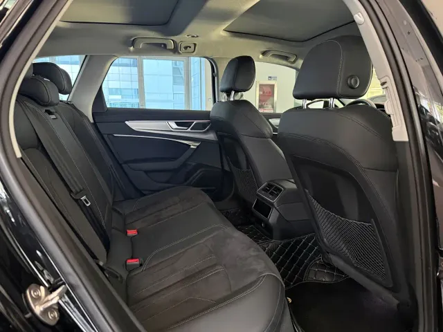 Audi A6 — Фото автомобиля 9