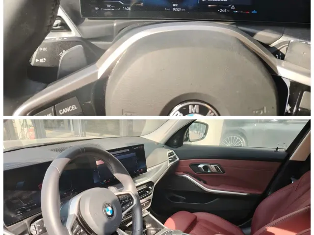BMW 3 Series — Фото автомобиля 8