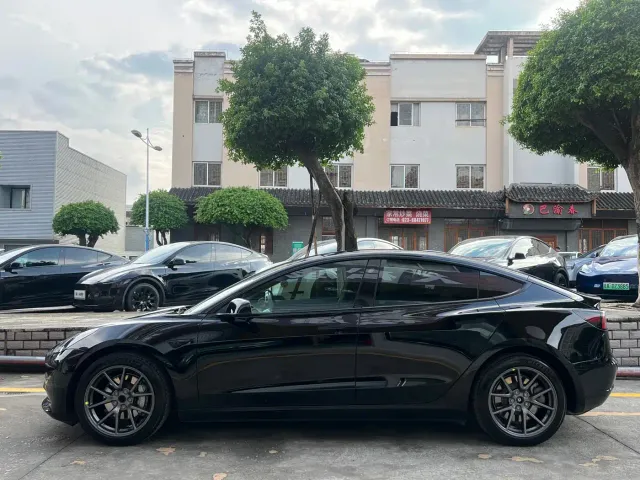 Tesla Model 3 2022 Model Rear-Wheel Drive Version — Фото автомобиля 4
