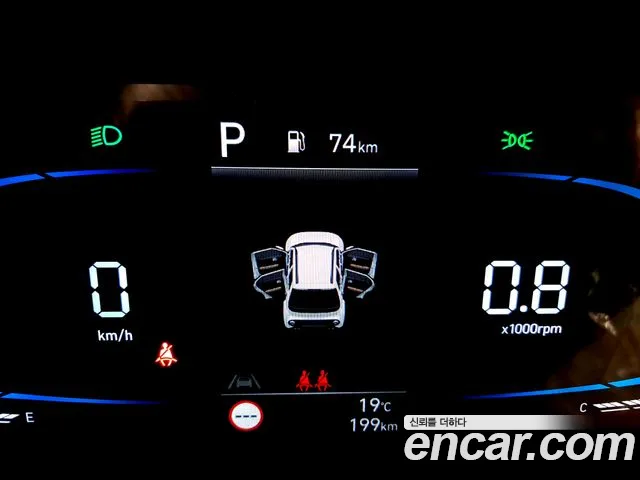 Hyundai Casper New — Фото автомобиля 8