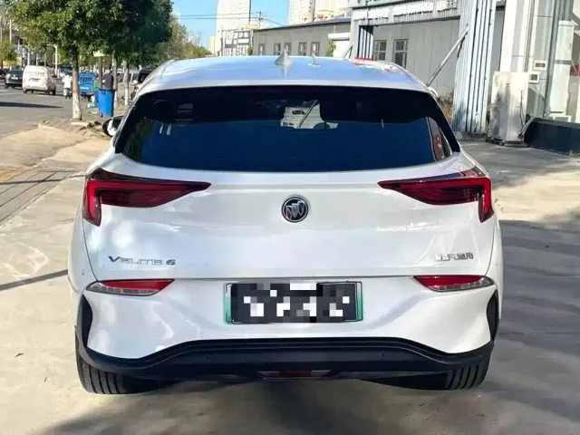 Buick Velite 6 — Фото автомобиля 7
