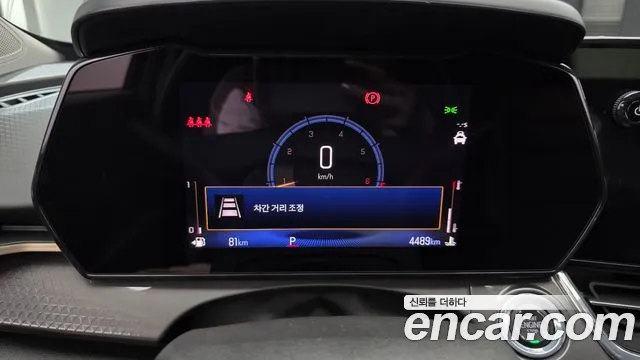 ChevroletGMDaewoo Trax Trax Кроссовер — Фото автомобиля 7