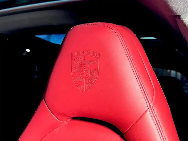 Porsche Panamera — Фото автомобиля 29