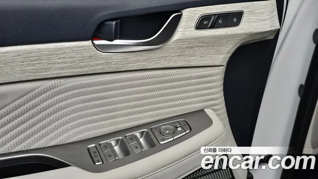 Hyundai Palisade The New Palisade — Фото автомобиля 29