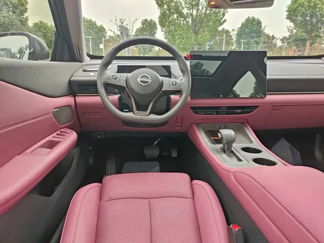 Nissan Teana — Фото автомобиля 15