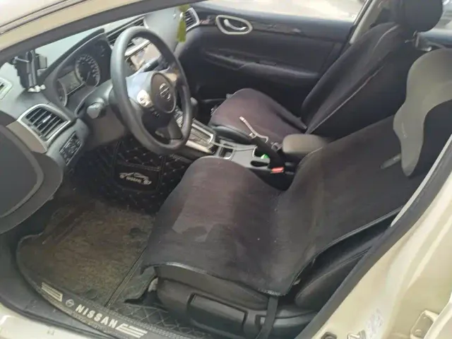 Nissan Sylphy — Фото автомобиля 9