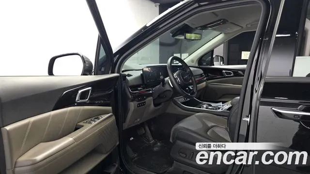 Kia Carnival 4th Gen — Фото автомобиля 15