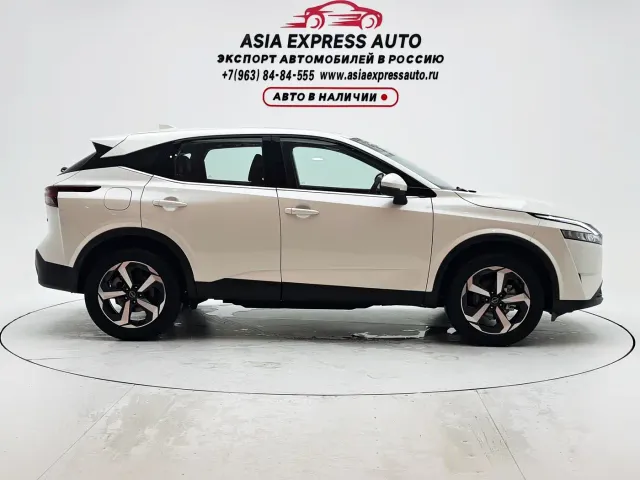 Nissan Qashqai — Фото автомобиля 9