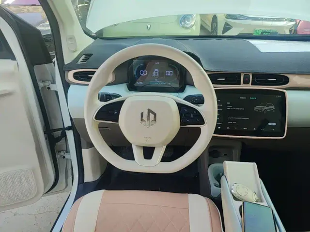 Leapmotor T03 — Фото автомобиля 10