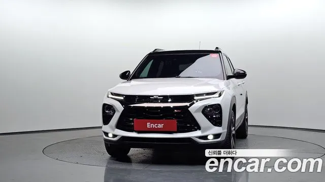 Chevrolet Trailblazer — Фото автомобиля 3