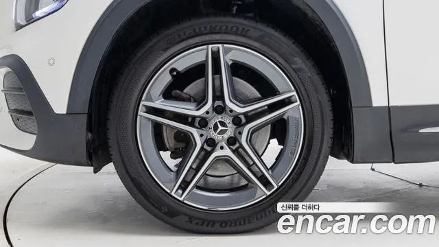 Mercedes-Benz GLB-Class X247 — Фото автомобиля 5
