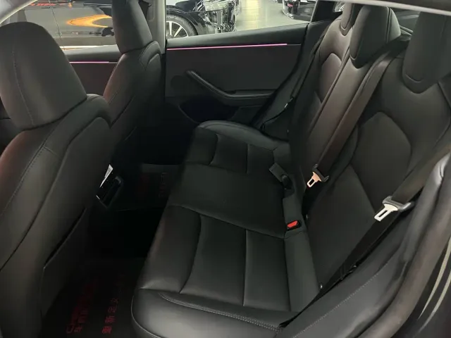 Tesla Model 3 — Фото автомобиля 10