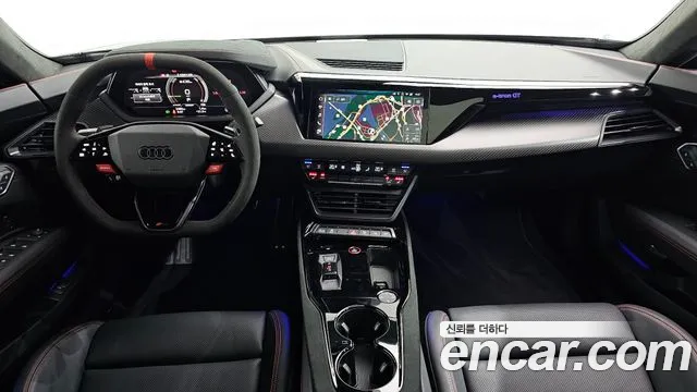 Audi RS e-tron GT — Фото автомобиля 7