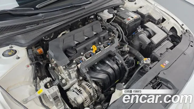 Hyundai Avante CN7 — Фото автомобиля 6