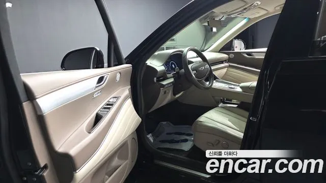 Genesis GV80 2.5T Бензин AWD — Фото автомобиля 10