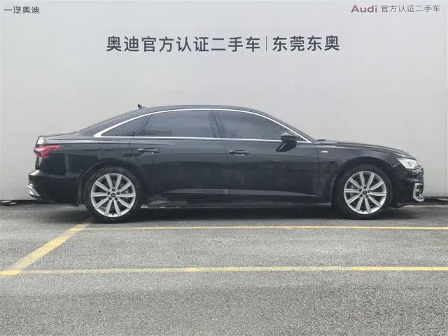Audi A6L — Фото автомобиля 3