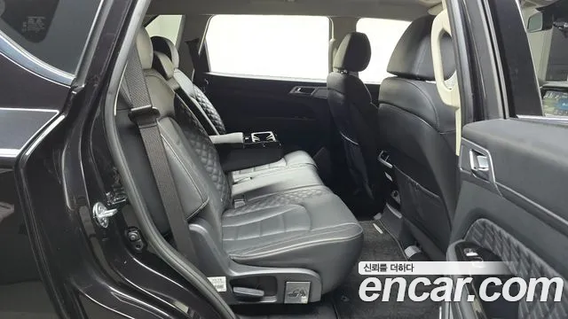 KGM Rexton Rexton (New) — Фото автомобиля 12