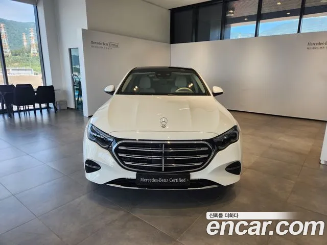 Mercedes-Benz E-Class E-класс W214 E300 4MATIC Exclusive — Фото автомобиля 6