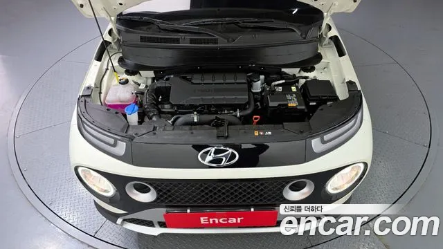 Hyundai Casper Casper Turbo Inspiration — Фото автомобиля 6