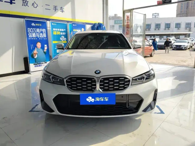 BMW 3 Series — Фото автомобиля 2