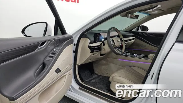 Genesis G80 RG3 — Фото автомобиля 15