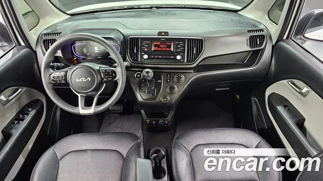 Kia RAY Новый Kia Ray Фургон — Фото автомобиля 6