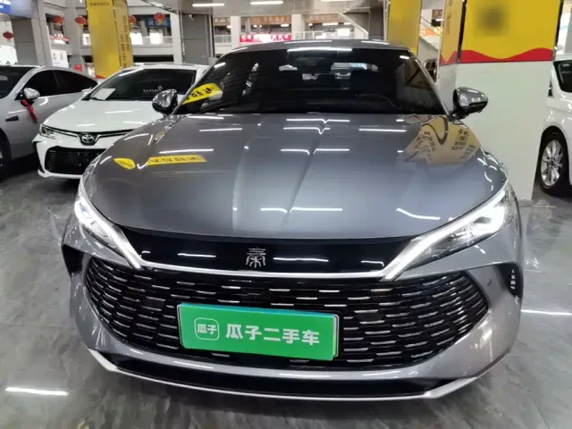 BYD Qin L — Фото автомобиля 2