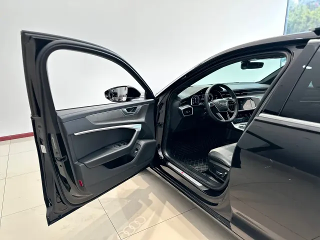 Audi A6L — Фото автомобиля 7