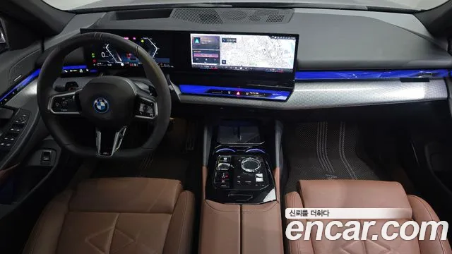 BMW 5-Series 5 серия (G60) — Фото автомобиля 5