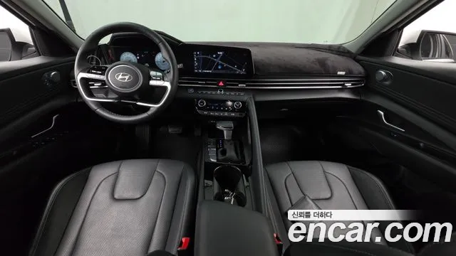 Hyundai AVANTE Новый Avante (CN7) — Фото автомобиля 7