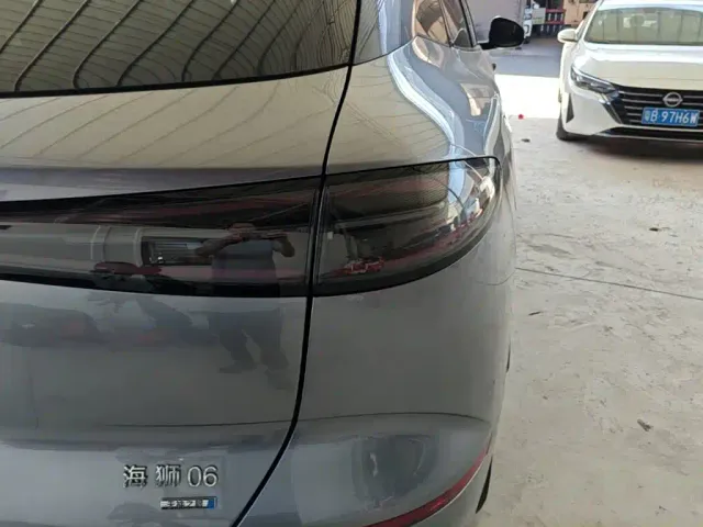 BYD Sealion 06 — Фото автомобиля 7
