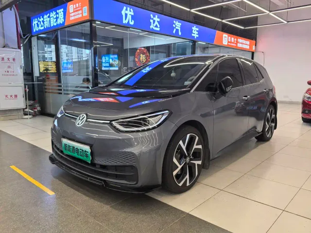 Фотография автомобиля — Volkswagen ID.3