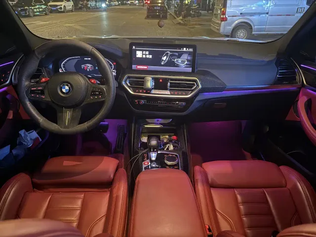 BMW X3 M40i — Фото автомобиля 7