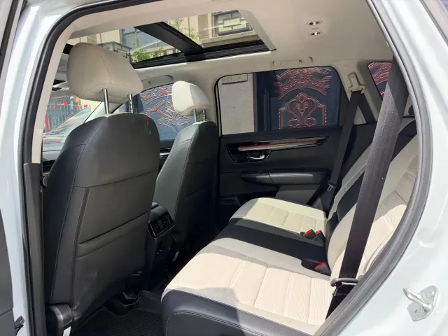 Honda CR-V — Фото автомобиля 6