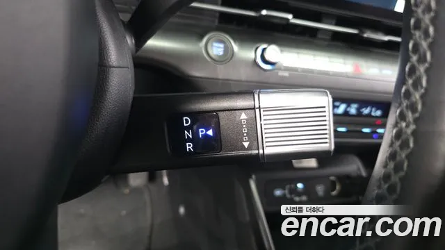 Hyundai Kona Kona Гибрид (SX2) Modern — Фото автомобиля 9