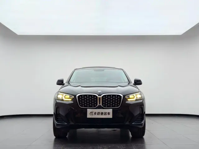 BMW X4 — Фото автомобиля 2