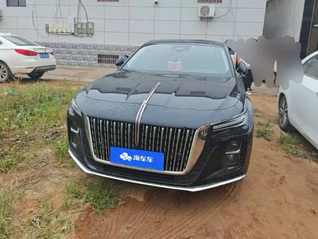 Hongqi H5 — Фото автомобиля 2
