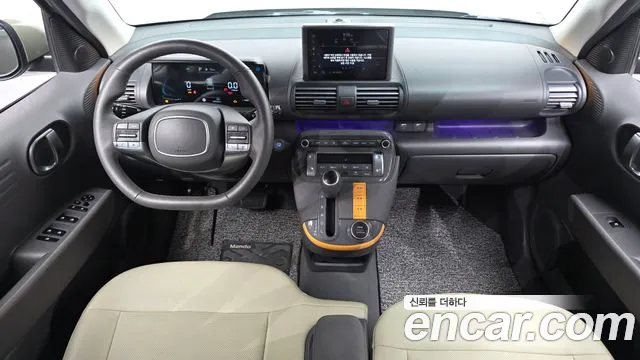 Hyundai Casper Casper Turbo Inspiration — Фото автомобиля 7